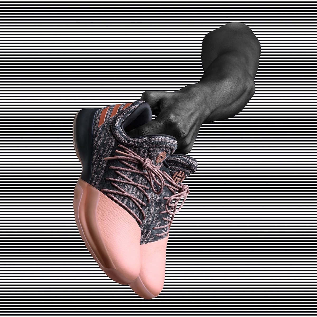 ccnmedia_'s tweet photo. James Harden debuted his signature Adidas shoe this weekend. Thought? https://t.co/vIoq1v9BsK