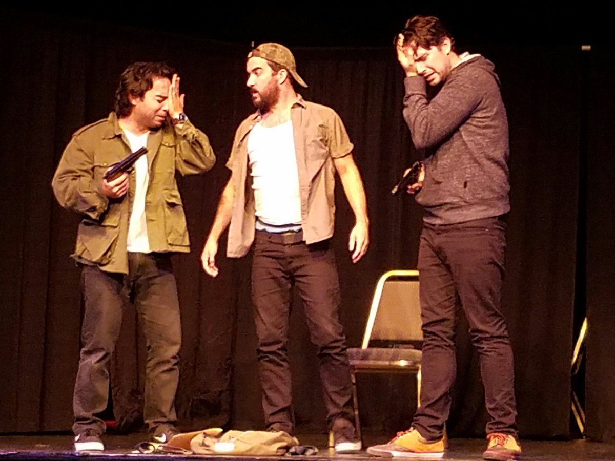 Last day of Sonoma Laughfest starts at 5pm!! Don't miss out on the fun! sonomalaughfest.com or tix at door!