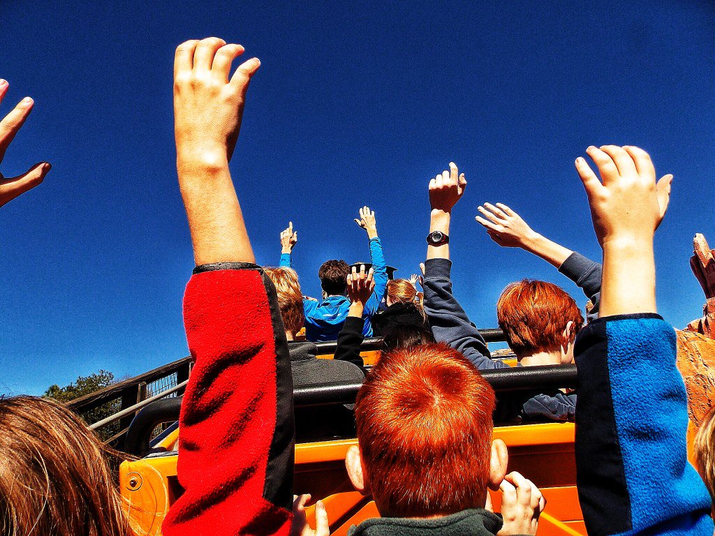 eventbrite's tweet image. 10 Roller Coaster Emotions of #EventPlanning: eventbrite.co.uk/blog/10-roller… #eventplannerproblems