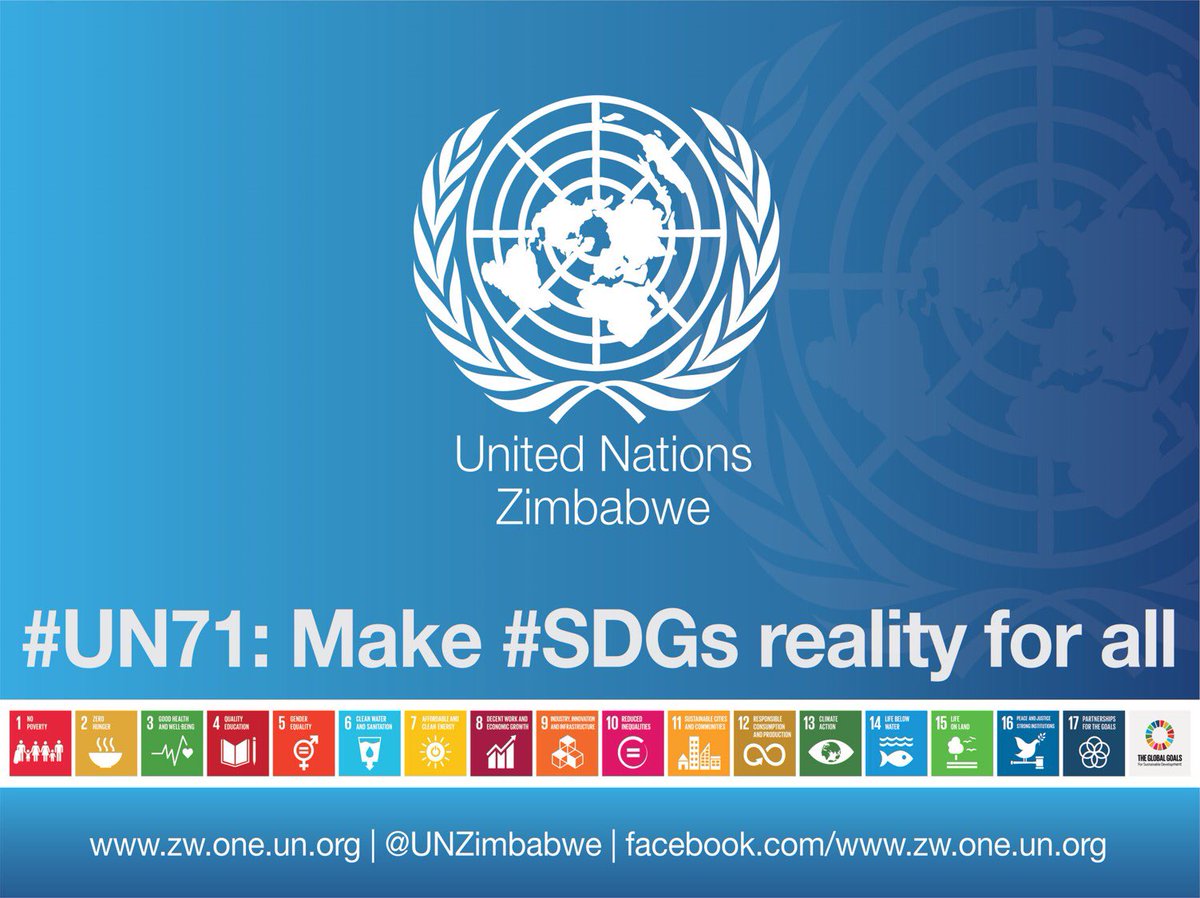 UN Zimbabwe tweet media