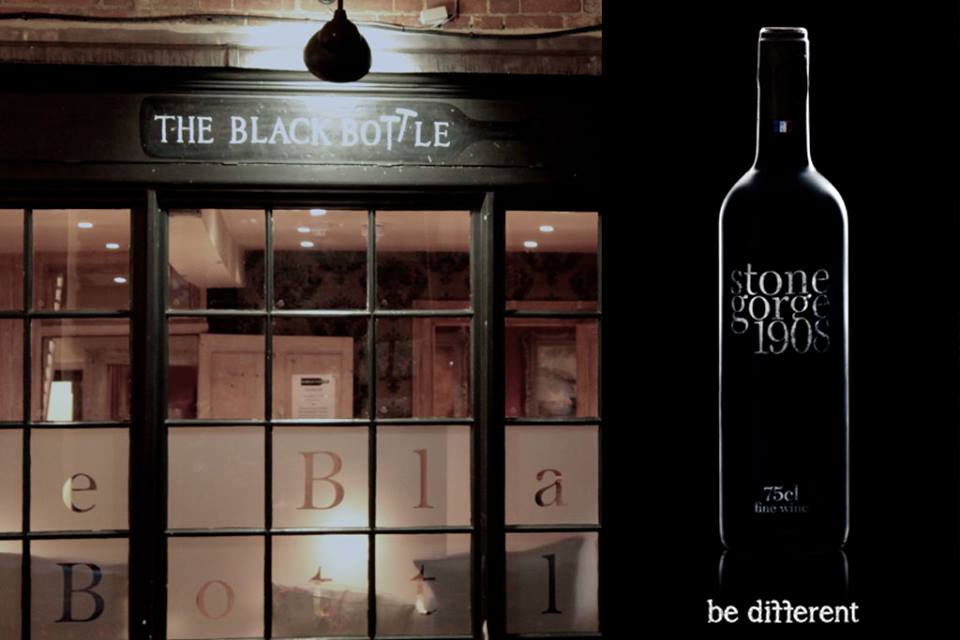 Stonegorge1908's tweet photo. “One barrel of wine can work more miracles than a church full of saints” @theblackbottle stocks @Stonegorge1908 https://t.co/yHWSXFHU0f https://t.co/XCrMr0IBGE