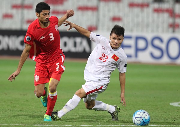 theafcdotcom's tweet photo. Match Report |#Vietnam qualify for #U20WC for the first time in their history https://t.co/qm3DMjFKIs #AFCU19 #StarsOfTomorrow https://t.co/wFTjCquBD3