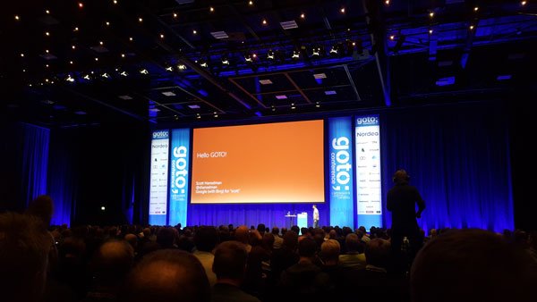 RailsGirlsSoC's tweet photo. RGSoC participant @lightluesky of @hoodierookies wrote about her @GOTOcph experience on our blog 💙 https://t.co/lpkkGPNQYK https://t.co/ZwLCDya5RK