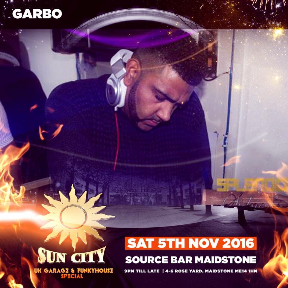 suncityevents_'s tweet photo. @DJGARBO https://t.co/XQLpcGIdBx https://t.co/KcGt6pSCD8