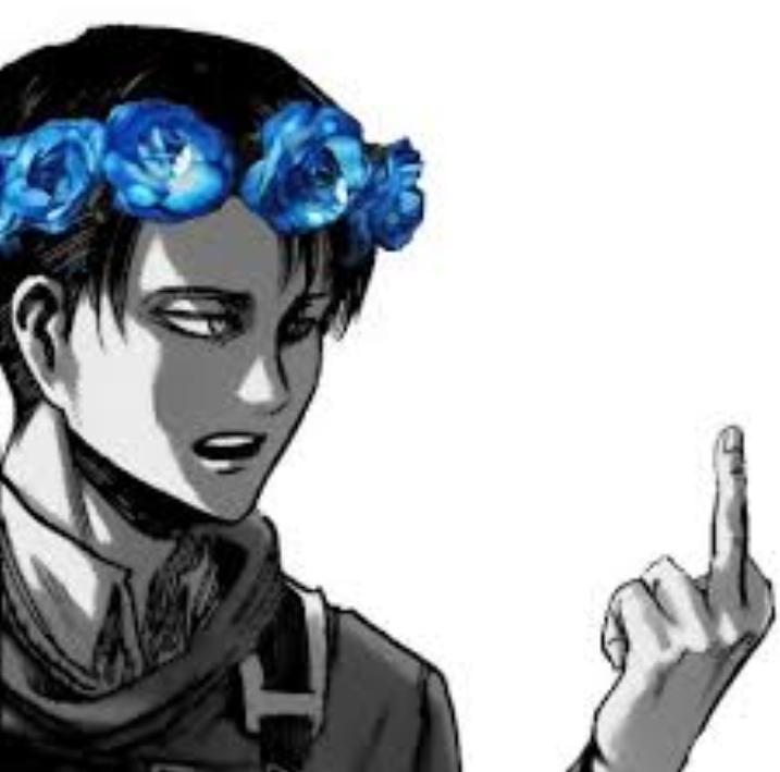 levi_akermann's tweet image. 🗡new to character
🗡not new to Rp
🗡any type of Rp(͡° ͜ʖ ͡°)
🗡aot Rp
'I know this is lame but oh well'