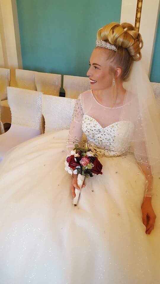 SarasGowns's tweet photo. Always stunning. @TylaBridalwear  visit Saras Gowns to view our latest Gowns from Tyla Bridal wear.  Book now for an appointment. #Bridal https://t.co/Co9lMfXrA3