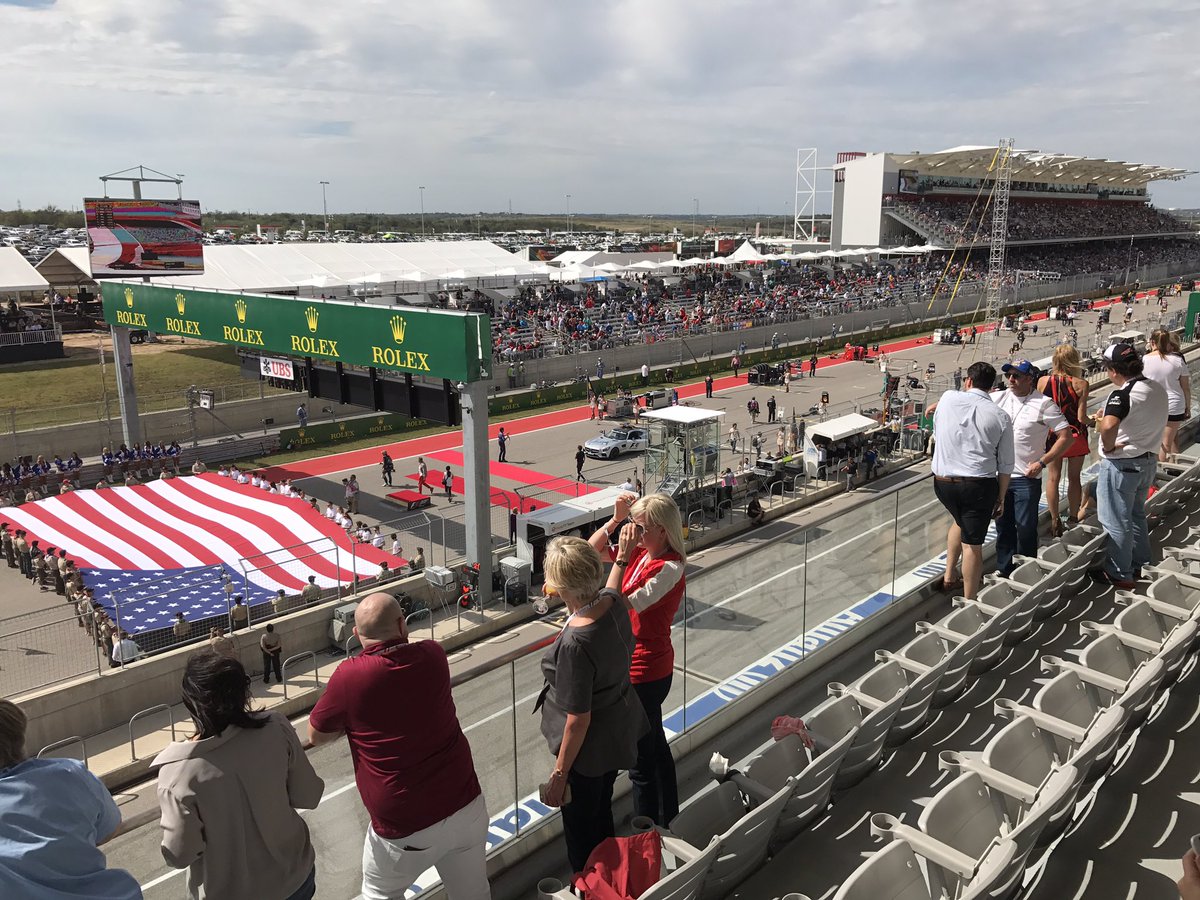 Rojadirecta Formula 1 Ferrari Streaming GP Austin 2016 dagli Stati Uniti.