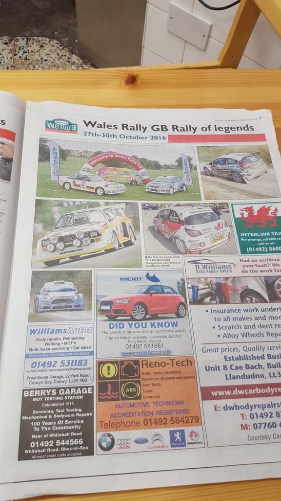 MERallysport's tweet photo. Must be a rally on next week!? @WalesRallyGB @SwiftRallyTeam @NWalesCarClub @MSportLtd @paulmagicmorris  @MSA_BRC #volvozero https://t.co/eGGn8irFxZ