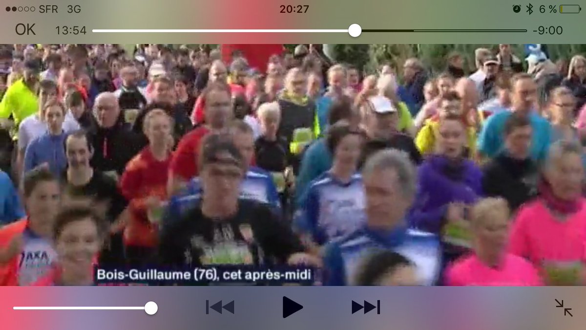 AudreyAbraham's tweet photo. #axaatoutcoeur
La team Belbeuf au JT 😉 https://t.co/Nhoej7YS2d