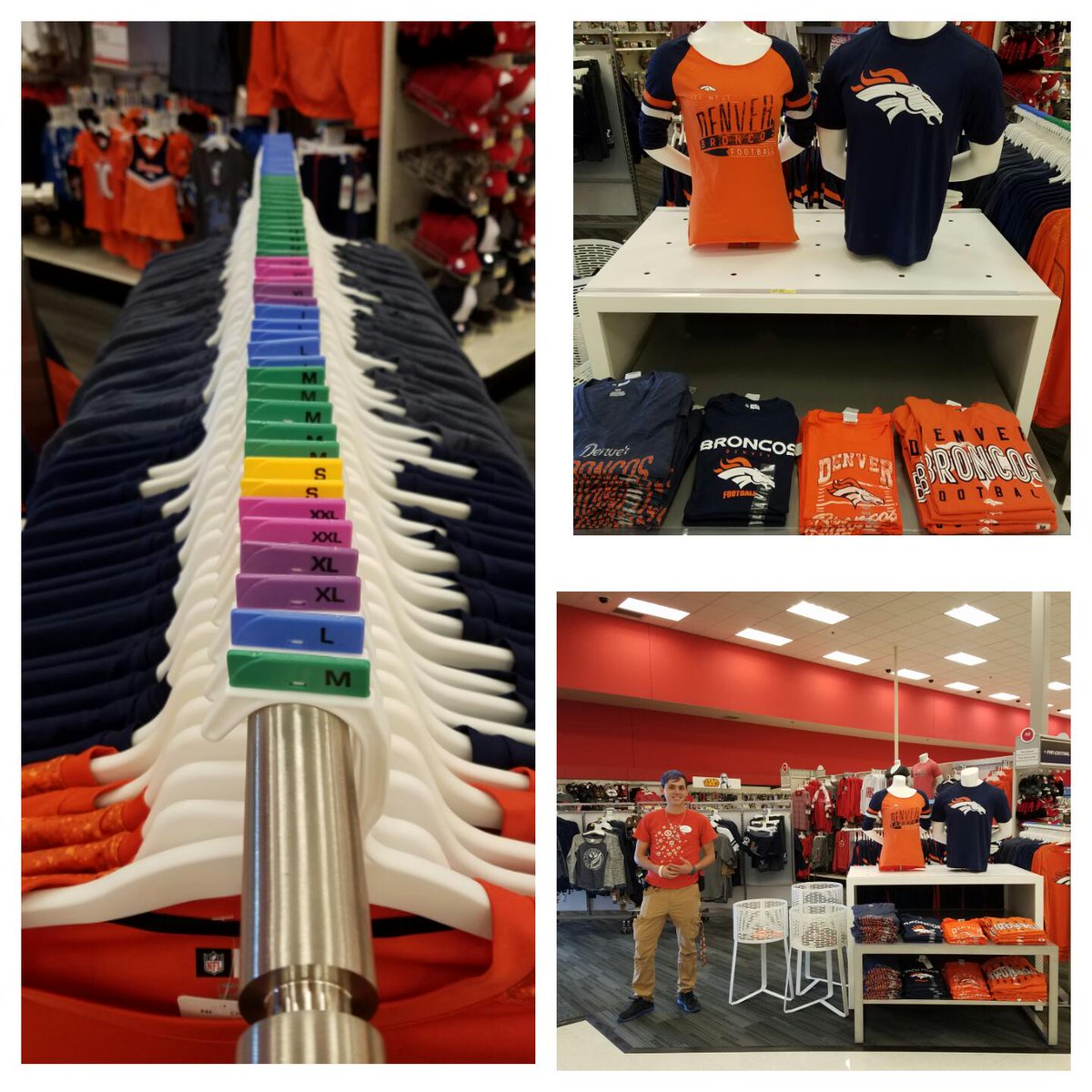 A big thank you to our TM Nate for keeping our brand new fan central beautifully zoned!@dejongster3 <a href="/OneEyedLance/">Lance Leithead</a> <a href="/BertHarrison3/">Bert Harrison</a> <a href="/hmrunhtr/">Aaron Cunningham</a>