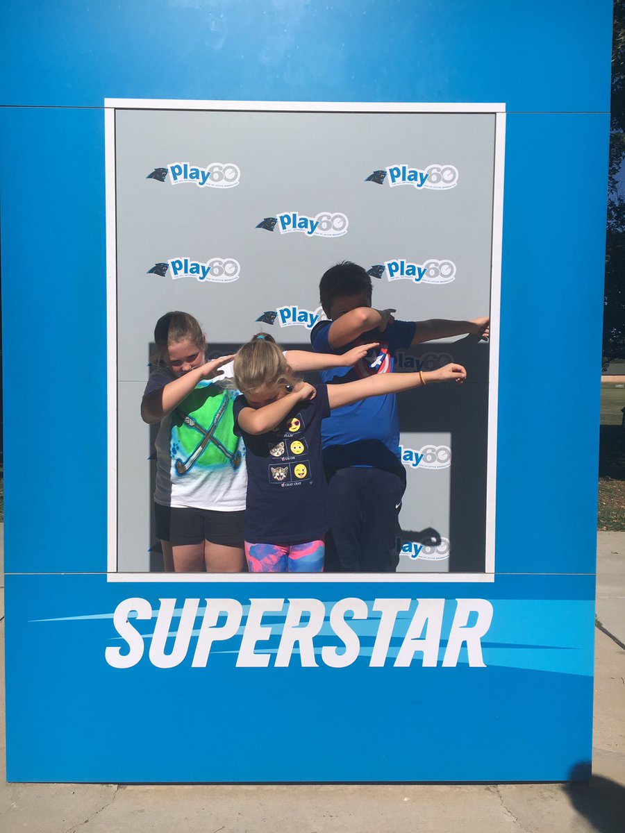 PJBDublin's tweet photo. #PanthersPlay60 https://t.co/QExx6QYp6t
