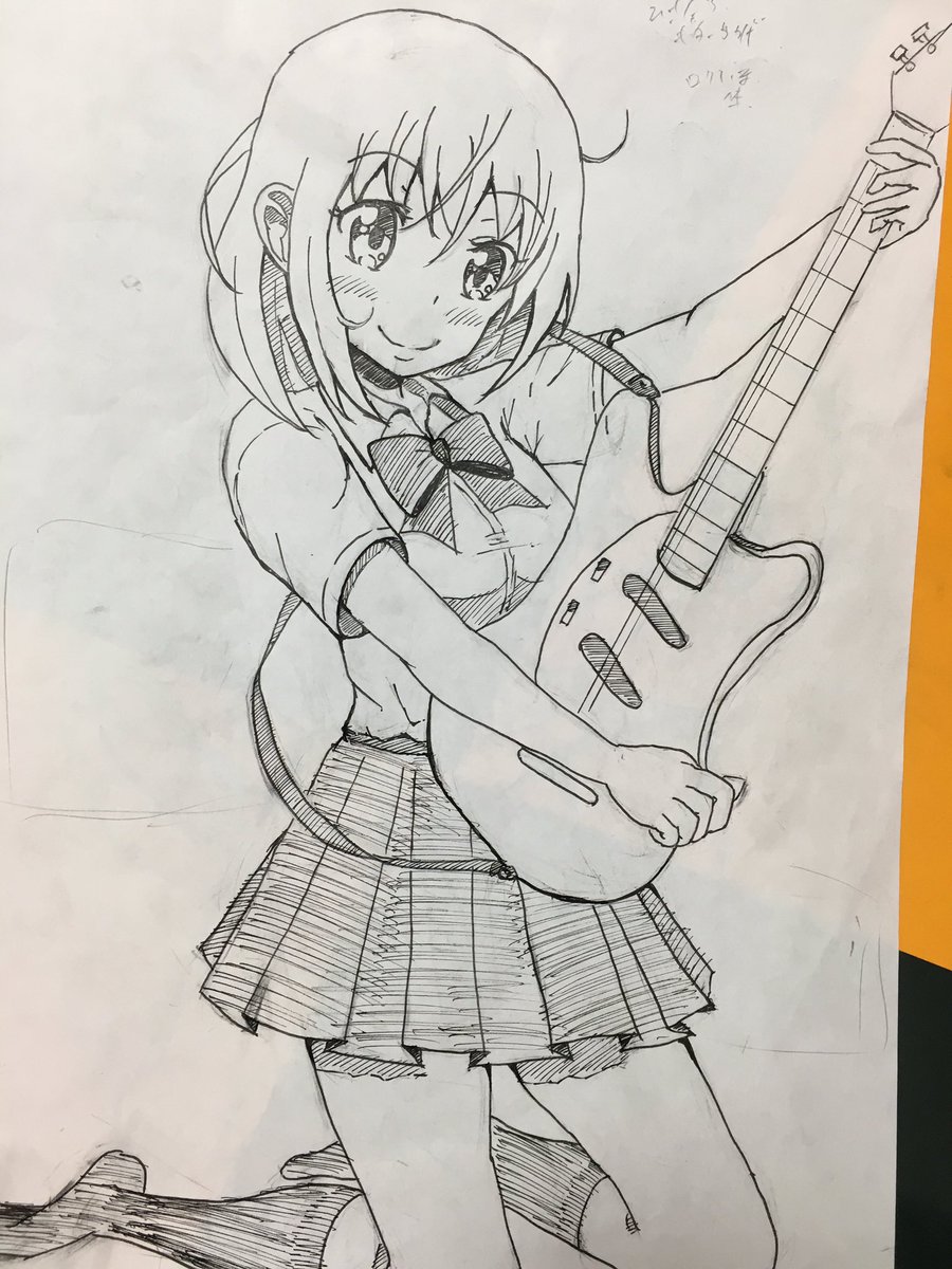 アナログは少しずつ進歩してきたのになぁ('・_・`)肩凝った 
