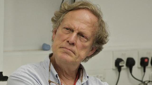 Gavin MacFadyen director of Wikileaks mysteriously dies