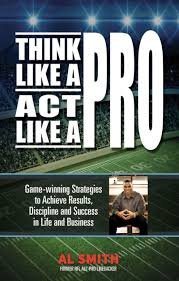 NFLPNE's tweet photo. Think Like a Pro–Act Like a Pro by Al Smith #NFLPNE #PTSD #BOOKS https://t.co/7aaJW8v6JF https://t.co/K60W7EgqcV