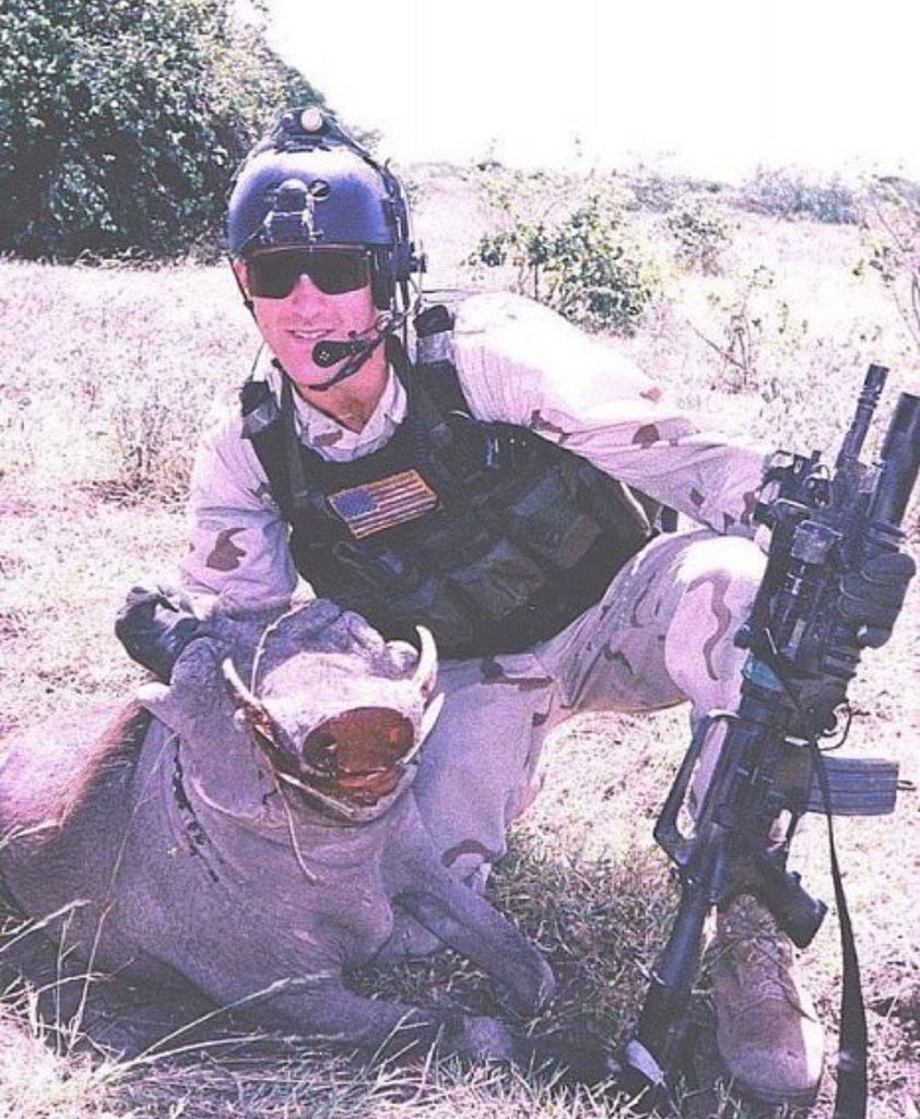 boar_tooth's tweet photo. Everyone wants to eat, but few are willing to hunt. #boartooth 
#military #motivation #del… https://t.co/YeJMrSTbr9 https://t.co/aoUySIPkn1