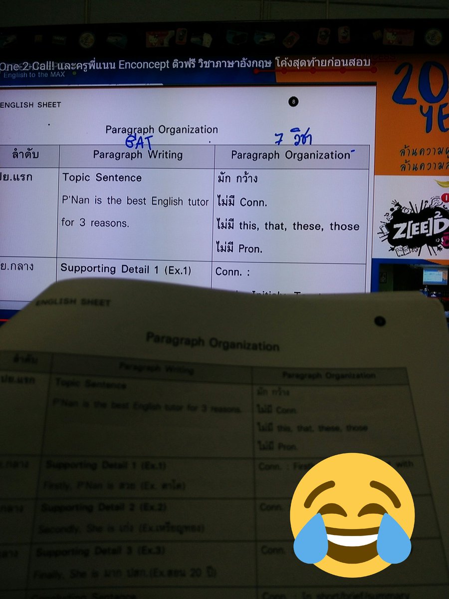 pongdanai81's tweet photo. คืนนี้อยู่กับครูพี่แนนนะคะ 📖
#dek60 #gatpat #enconcept #one2call https://t.co/f5gWSN5kSZ