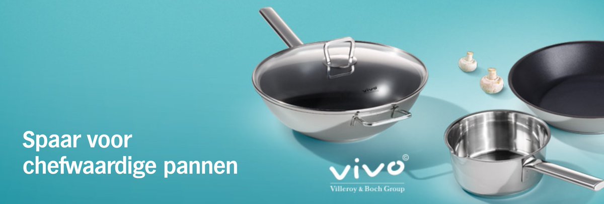 Ashley Furman maatschappij coupon Albert Heijn 't Look on Twitter: "Vanaf morgen...sparen voor chefwaardige  pannen van vivo | Villeroy &amp; Boch Group en hamstereeeen!  https://t.co/MEVPsqVR5y" / Twitter