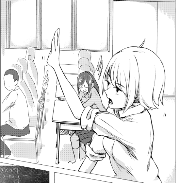 個人的にお気に入りの4コマ 