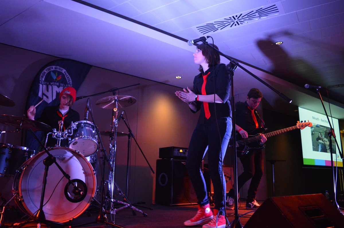 Red Riot at The Garage Gigs, Thursday 17th November at <a href="/TGSDublin/">The Grand Social</a>. Tickets €10 - available now. stageville.com/garageland/pro….