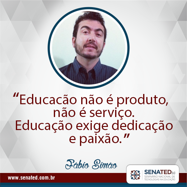 evento_senated's tweet photo. Palestra Incrível no SENATED 3.0! #senatedfabio https://t.co/t4pSEtzt5d