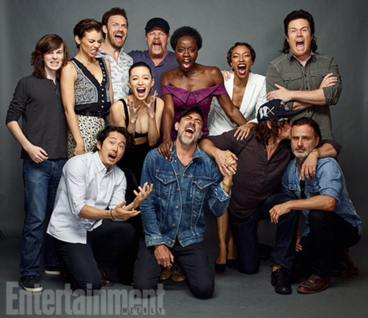 Tonight we say goodbye to a member of our #TWDFamily 😥

#TWD #TheWalkingDead