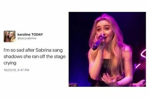 My poor angel😭😭😭😭
#EVOLutiontour