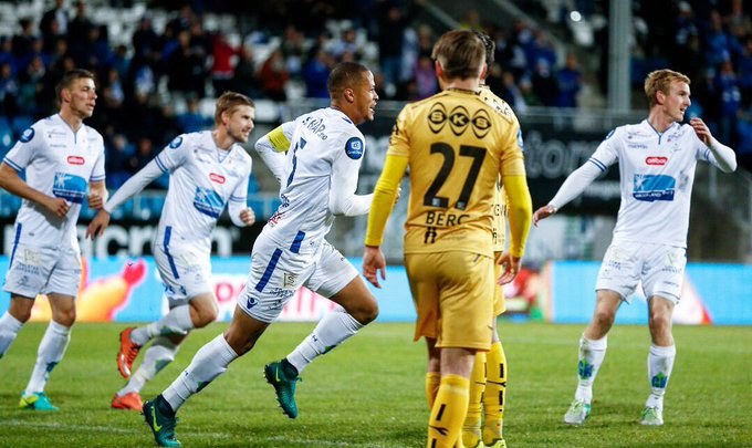 Troost-Ekong Dedicates Goal To His 91-yr-old Grand Pa