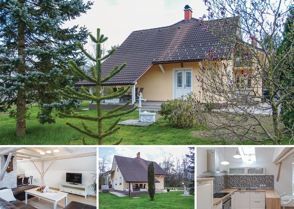 Prachtig nieuw vakantiehuis in Slovenië! goo.gl/pDxPlZ