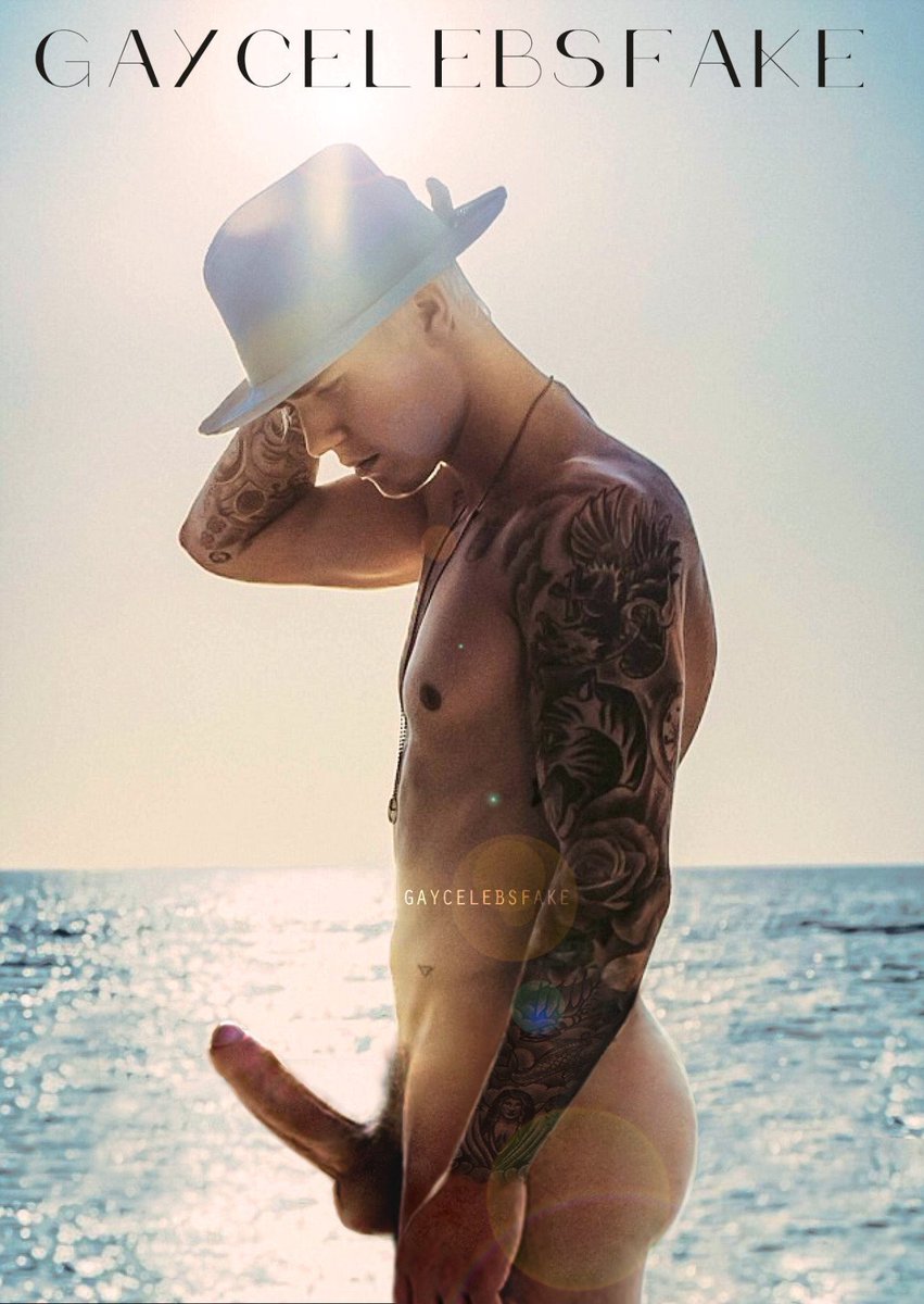 Bieber und unzensiert nackt justin Biber fotos