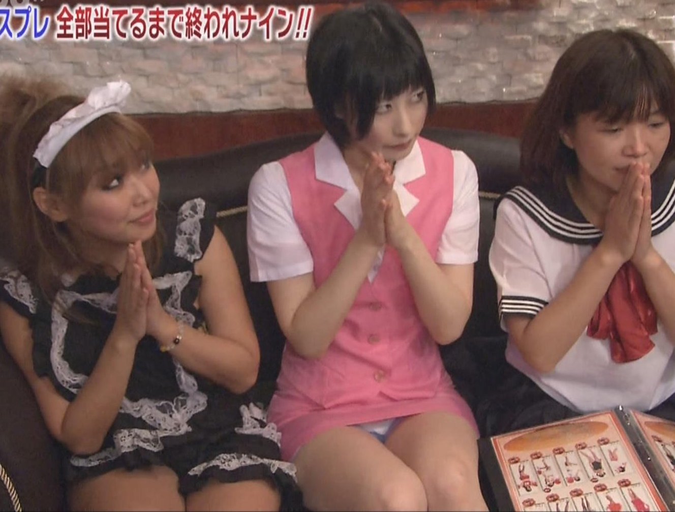 パンチラ ｔｖ番組に偶然映ったよ 鳥居みゆきさん ｏｌコスでのパンチラ T Co Nrhkhmekbz Twitter