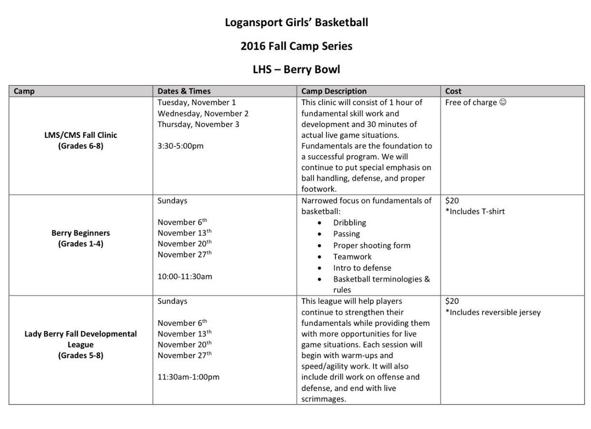 LHS GBB📢
Spread the word about our youth camps/league!

Register in your school's main office or online at ticketracker.com 💻🏀💪🏼