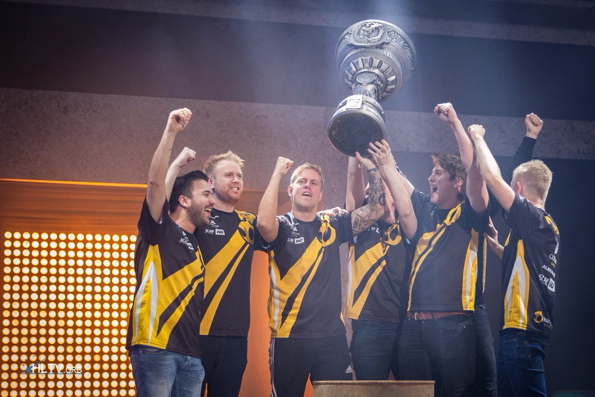 HLTV.org tweet media