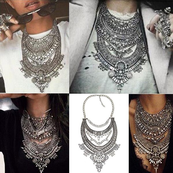 alibestproducts's tweet photo. ⚡ US $4.67
2016 HOT Statement Necklaces & Pendants #jewellery #collier #bohomaxi
https://t.co/waeXraafii https://t.co/hJ6AnlD10J