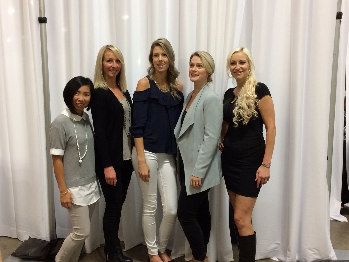 W Coast Women's Show tweet media