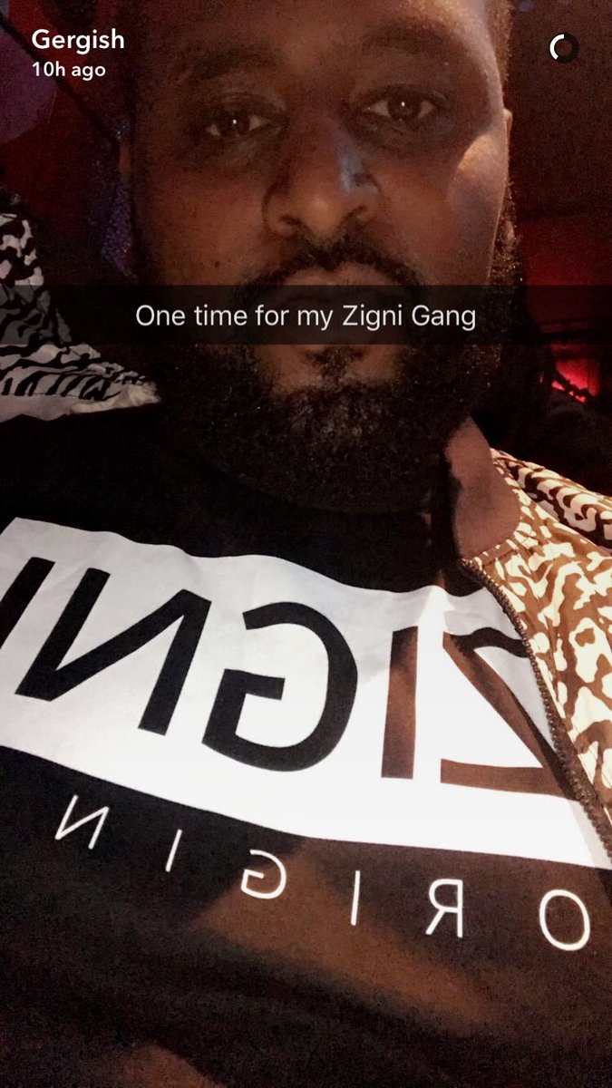 ZigniLife's tweet photo. S/O to that man @gergish_ https://t.co/xrKZpH8cbm