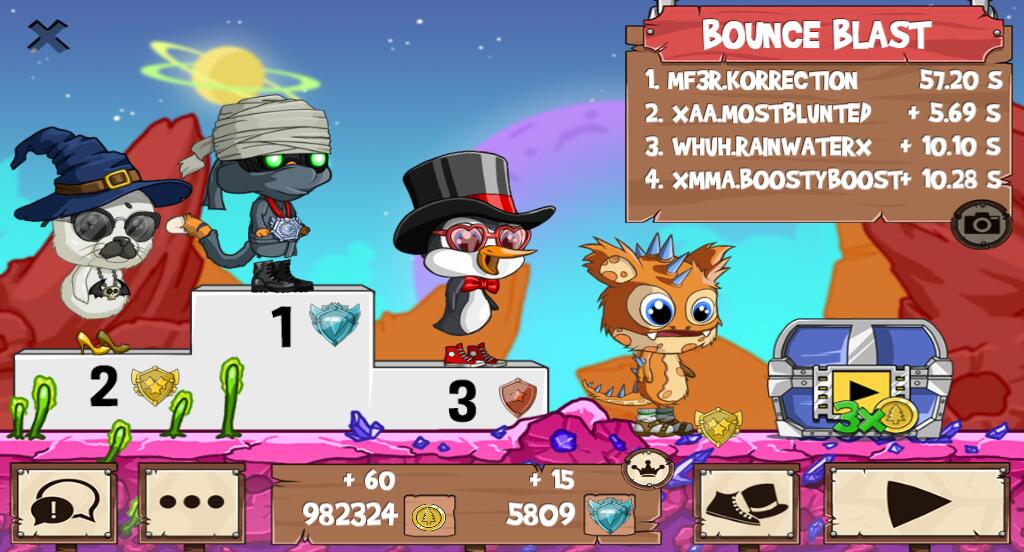 Korrection_1's tweet photo. Get on my level, son! #funrun2 #mostblunted #rainwaterX #boostyboost https://t.co/rWEtQAyDOC