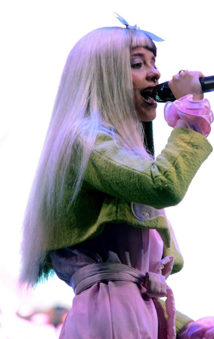 1stamendnow's tweet image. #MELANIEMARTINEZ 🐻🐻🐻