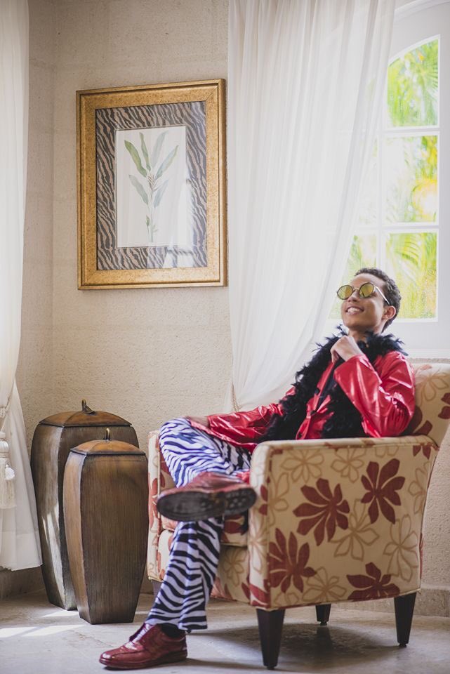 ELITES2016's tweet photo. Sebastian Lashley 
Elton John https://t.co/zSUWqy9mKz