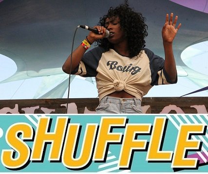shuffle_podcast's tweet photo. A new episode THIS Thursday! R&amp;B neo-soul songstress Blossom (@thatsBlawesome) talks constructing her album + Greyhound busses + more! https://t.co/wpFz7QyAnL