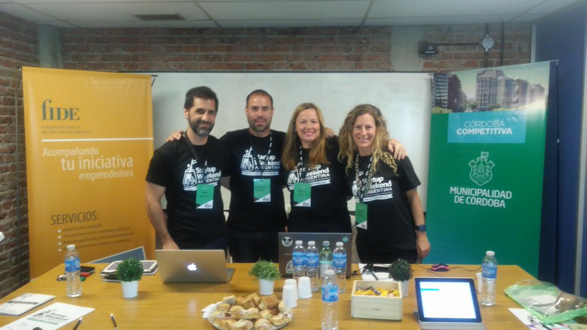 swcordoba's tweet photo. Jurado de lujo @silvia_aisa @lcrisafulli @silvajachevasky Jose Montalvo #SWCórdoba #SWArgentina https://t.co/NW4XvgXWgs