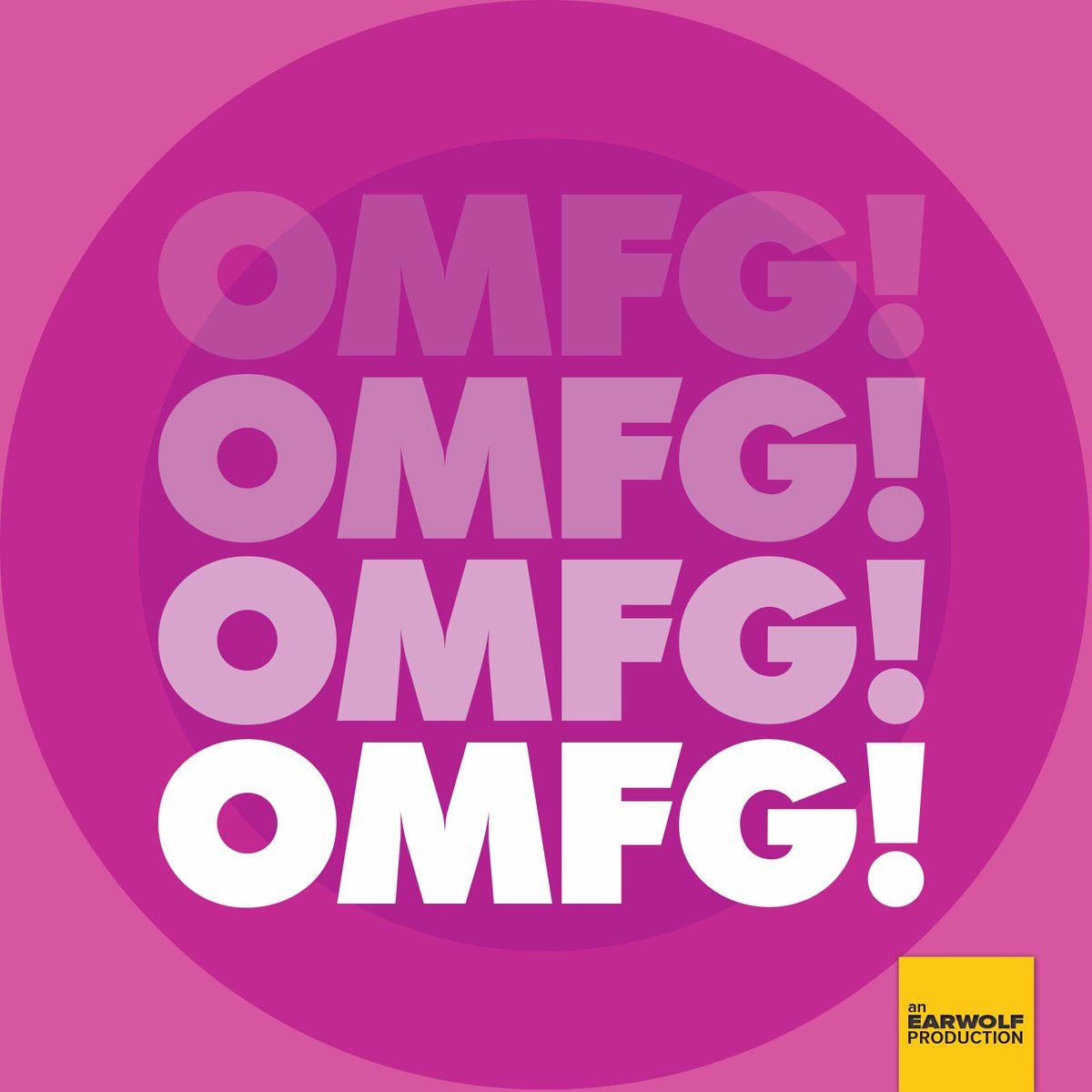 shuffle_podcast's tweet photo. Until then....another podcast recommendation: Currently zipping thru the VERY funny and VERY insightful OMFG! (@omfgpod). Check it out! https://t.co/VPjz0ReyrI