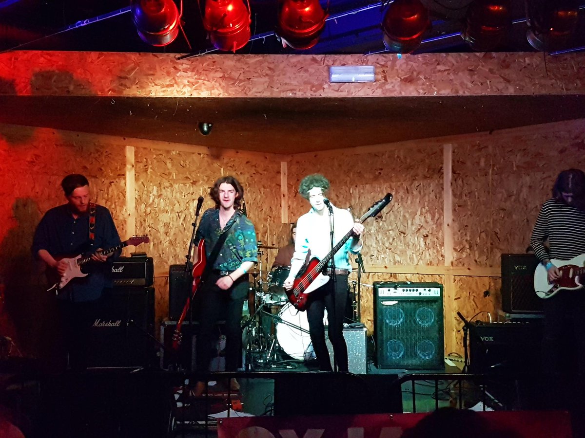 Really enjoyed <a href="/oxjamdarlo/">OxjamDarlo</a> today. Great to see a lot of local talent and great to see it being well supported too! 🎶