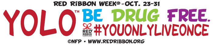 Chandler Creek is proud to be Drug Free!  We are celebrating Red Ribbon week by dressing for success tomorrow. <a href="/redribbonweek/">Red Ribbon</a> @seejanelead