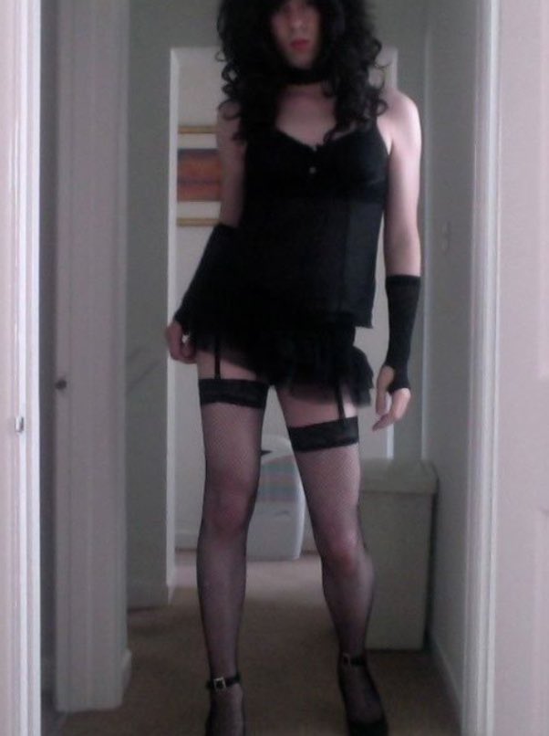 CD Rebecca (@littlesissyslut) on Twitter photo 