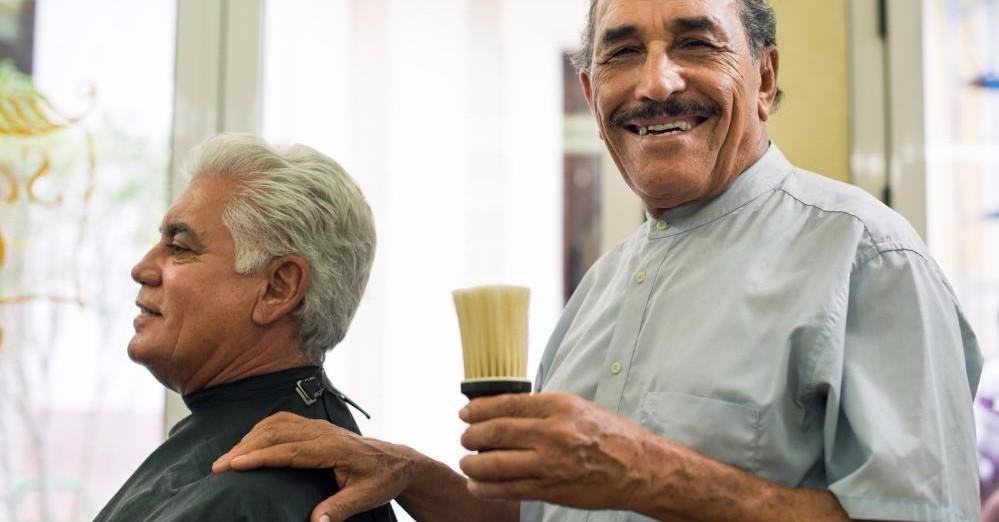 Looking for that traditional #BarberShopScent? Try our #SevilleShavingSoap.  #BestShavingSoap bit.ly/2dOWsgX