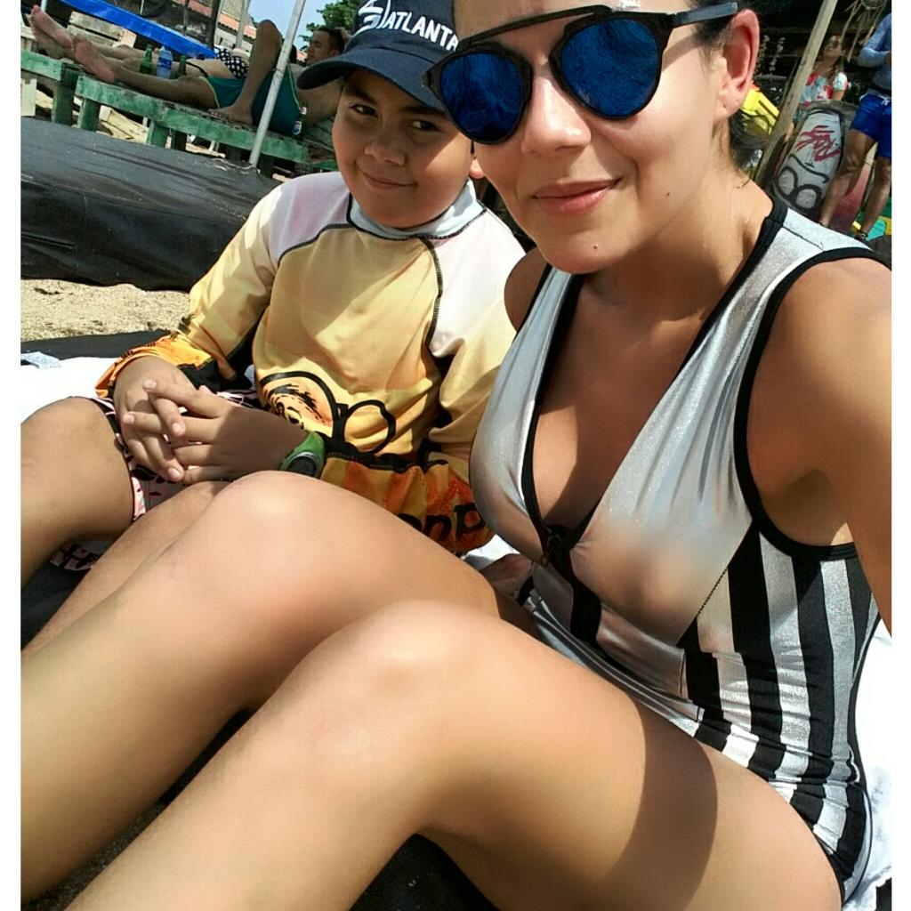 El mar y el amor lo curan todo🌊❤ #XauXau mocos! #miPablo
Gracias por todo Yan <a href="/paddleparadise/">Paddle Paradise PR</a>