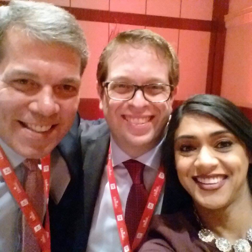 VBadawey's tweet photo. Thank you to all the volunteers, @LPC_O staff, participants and my co-chairs @BardishKW & @Chris_Bittle for a successful #lpco2016. https://t.co/RnN7STxLps