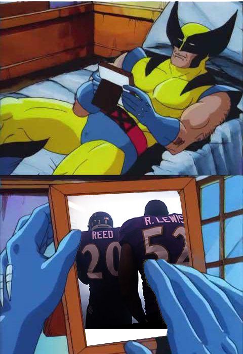 Logsdail's tweet image. Ravens squad missing that fire #Ravens