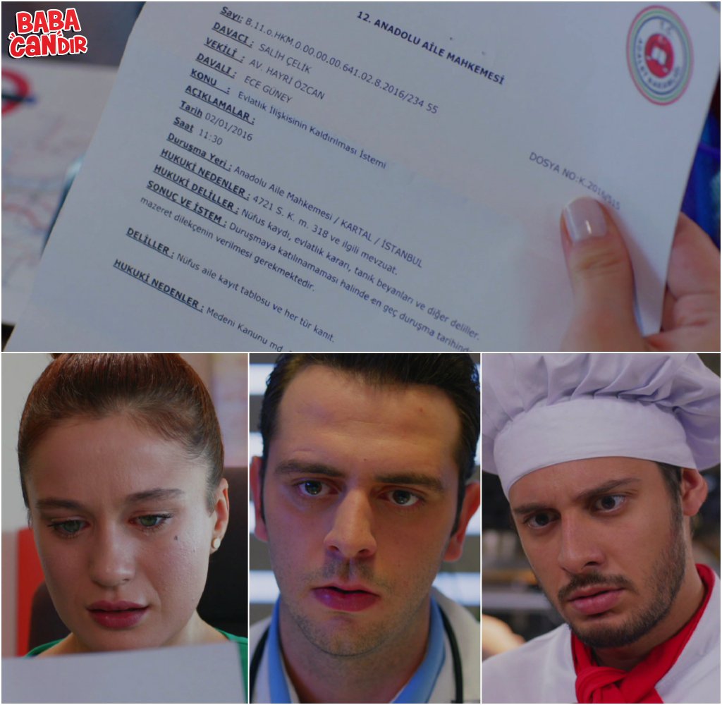 Evlatlık ilişkisinin kaldırılması...
#BabamDerki #BabaCandır