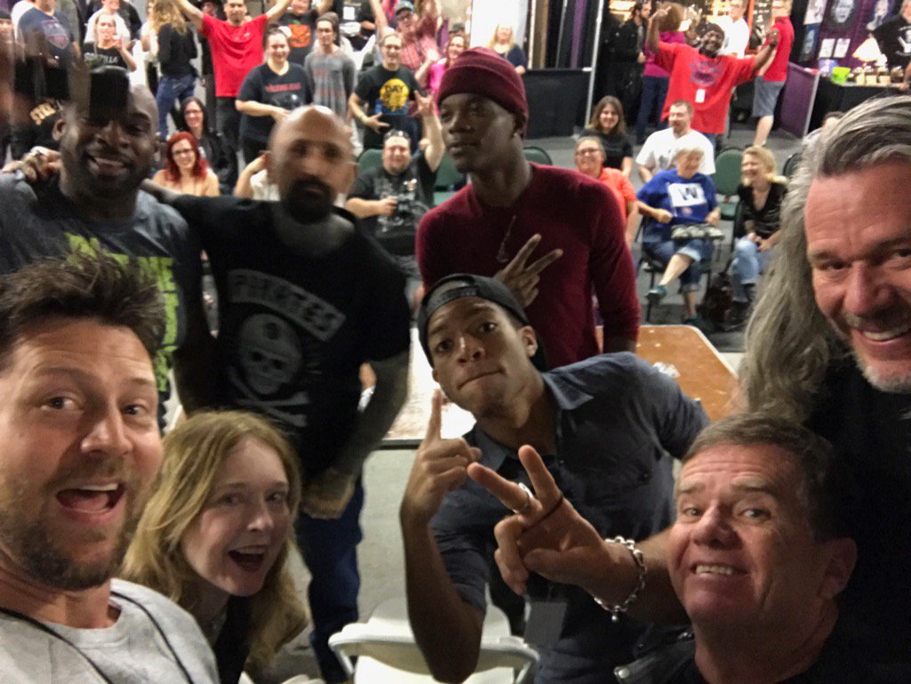 RogersonSean's tweet image. @robertmukes @MosesMoseley @robertlasardo @butchpatrick @camillekeaton @bishops411 @TheshayWest @DarkHistoryCon